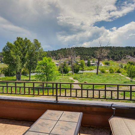Less Than 1 Mi To Hot Spring Condo In Pagosa Springs! Zewnętrze zdjęcie