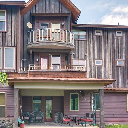 Less Than 1 Mi To Hot Spring Condo In Pagosa Springs! Zewnętrze zdjęcie