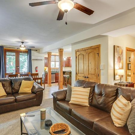 Less Than 1 Mi To Hot Spring Condo In Pagosa Springs! Zewnętrze zdjęcie