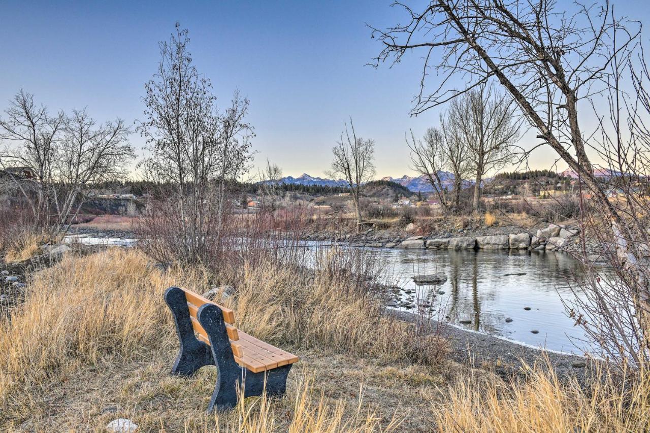 Less Than 1 Mi To Hot Spring Condo In Pagosa Springs! Zewnętrze zdjęcie