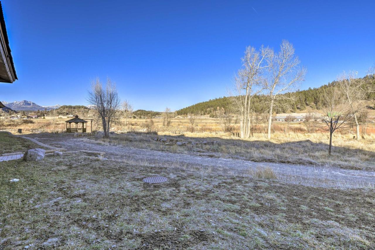 Less Than 1 Mi To Hot Spring Condo In Pagosa Springs! Zewnętrze zdjęcie