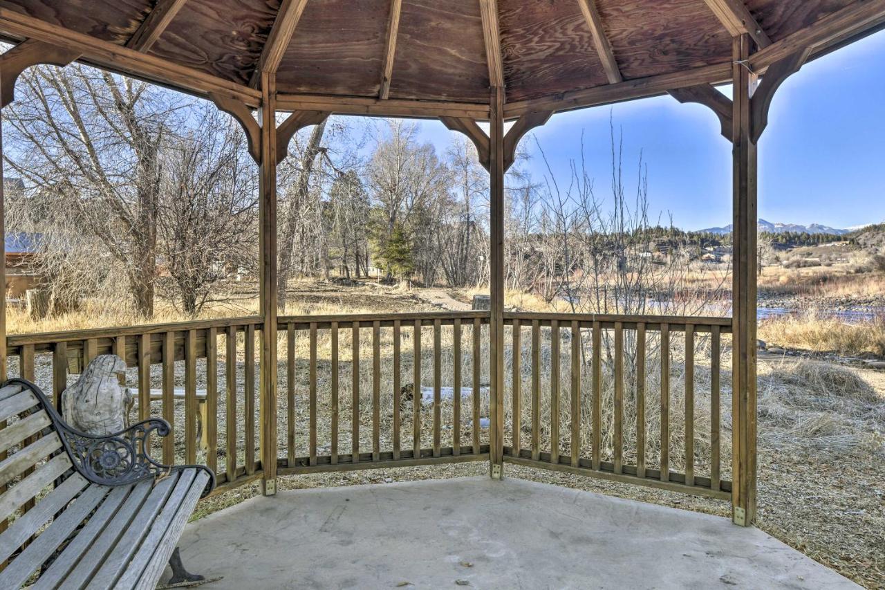 Less Than 1 Mi To Hot Spring Condo In Pagosa Springs! Zewnętrze zdjęcie