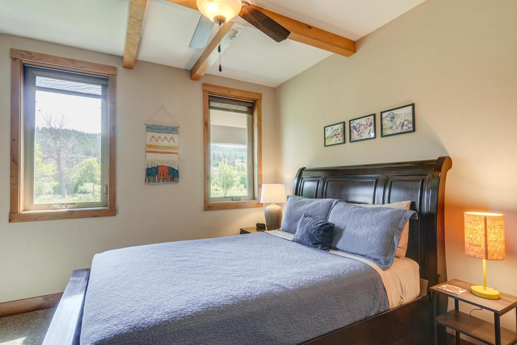 Less Than 1 Mi To Hot Spring Condo In Pagosa Springs! Zewnętrze zdjęcie