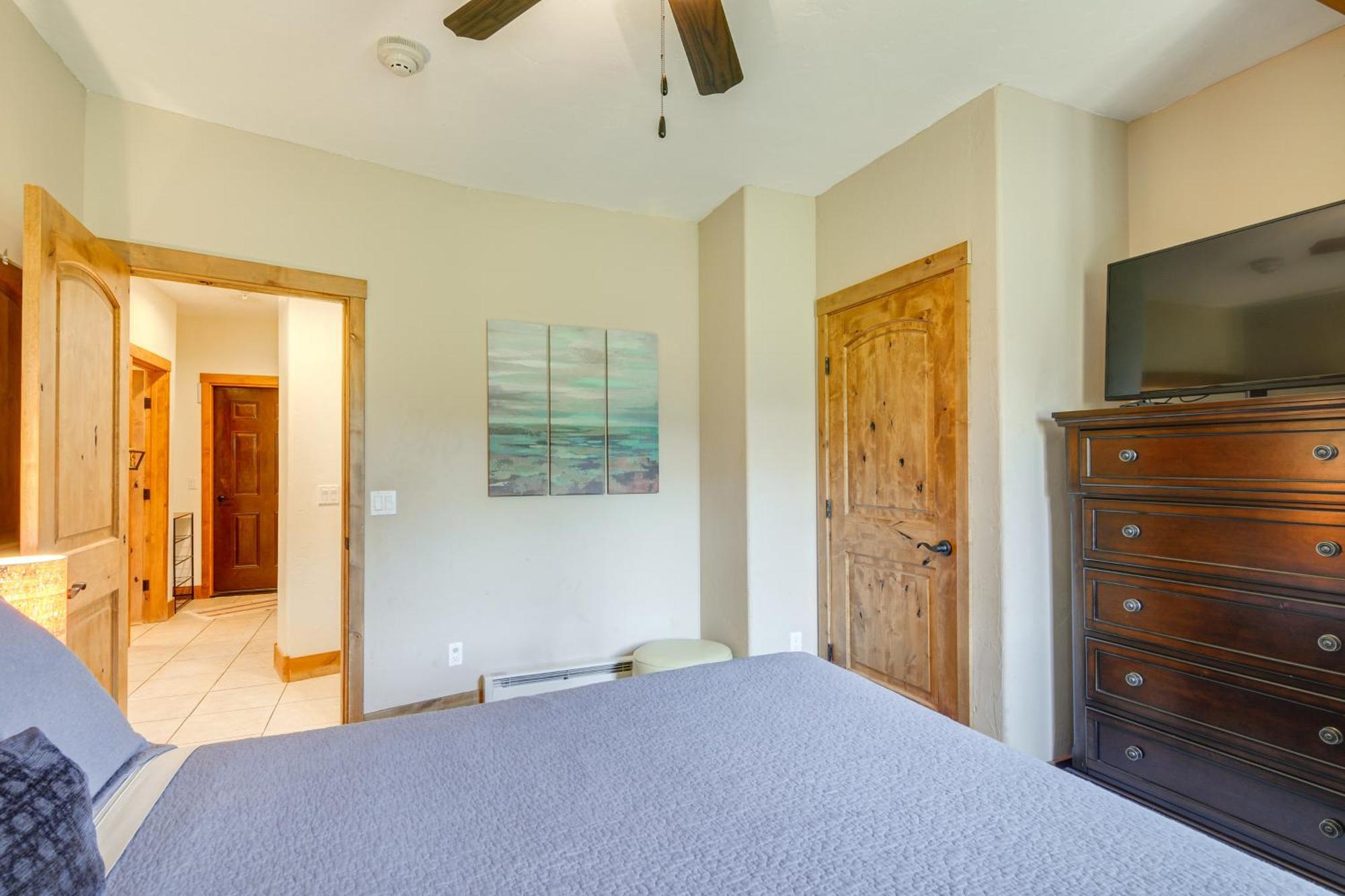 Less Than 1 Mi To Hot Spring Condo In Pagosa Springs! Zewnętrze zdjęcie