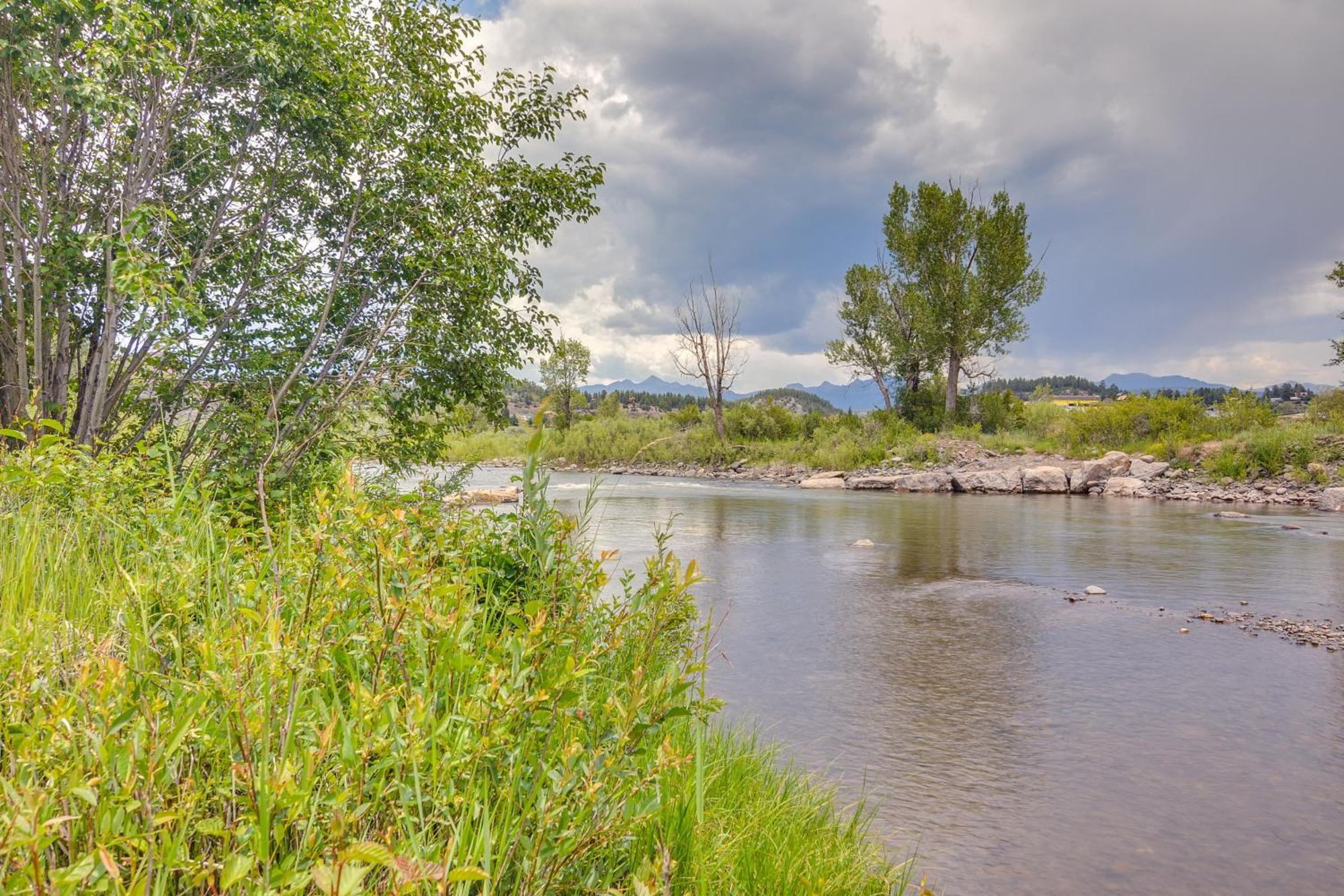 Less Than 1 Mi To Hot Spring Condo In Pagosa Springs! Zewnętrze zdjęcie