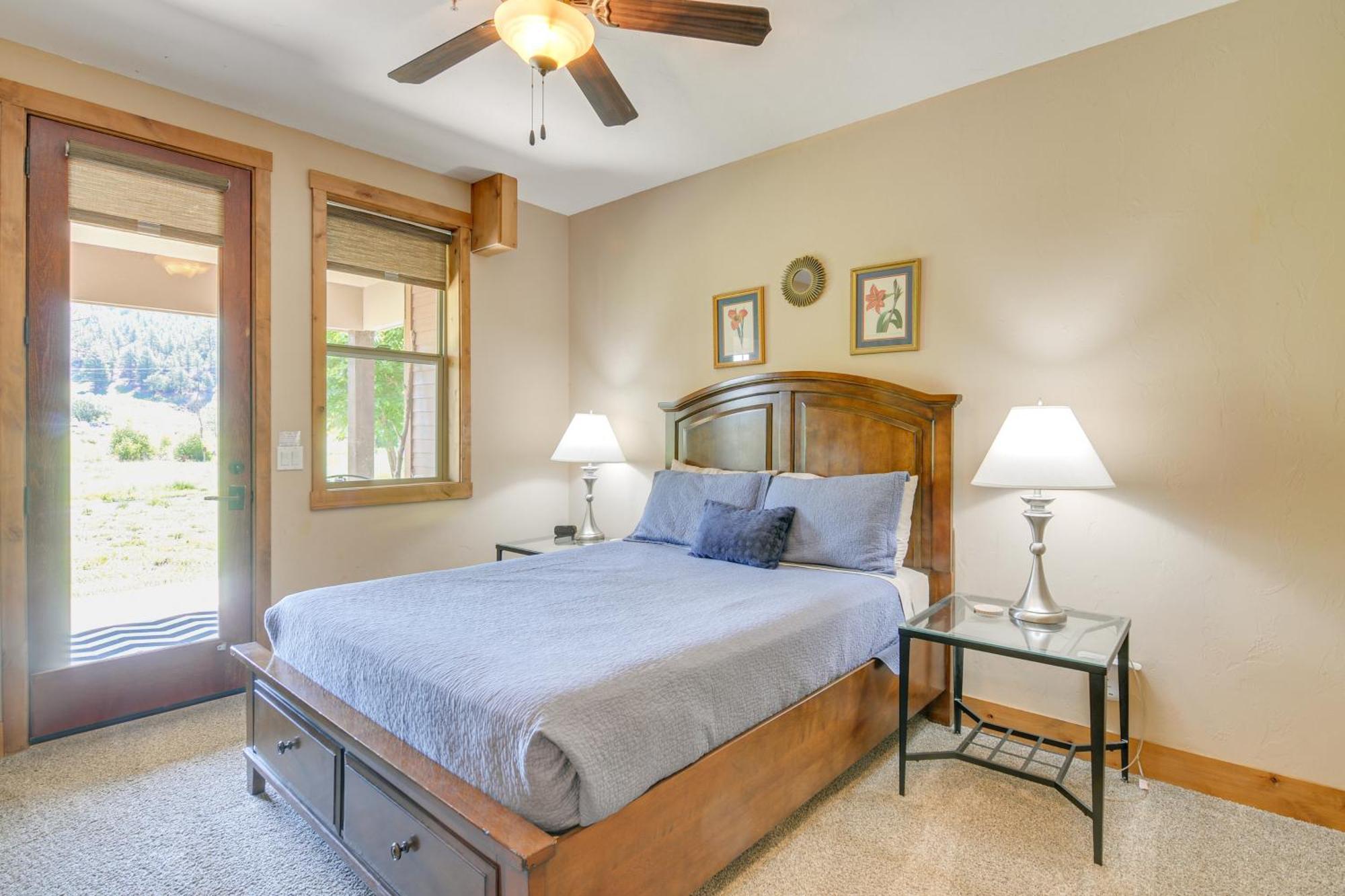 Less Than 1 Mi To Hot Spring Condo In Pagosa Springs! Zewnętrze zdjęcie