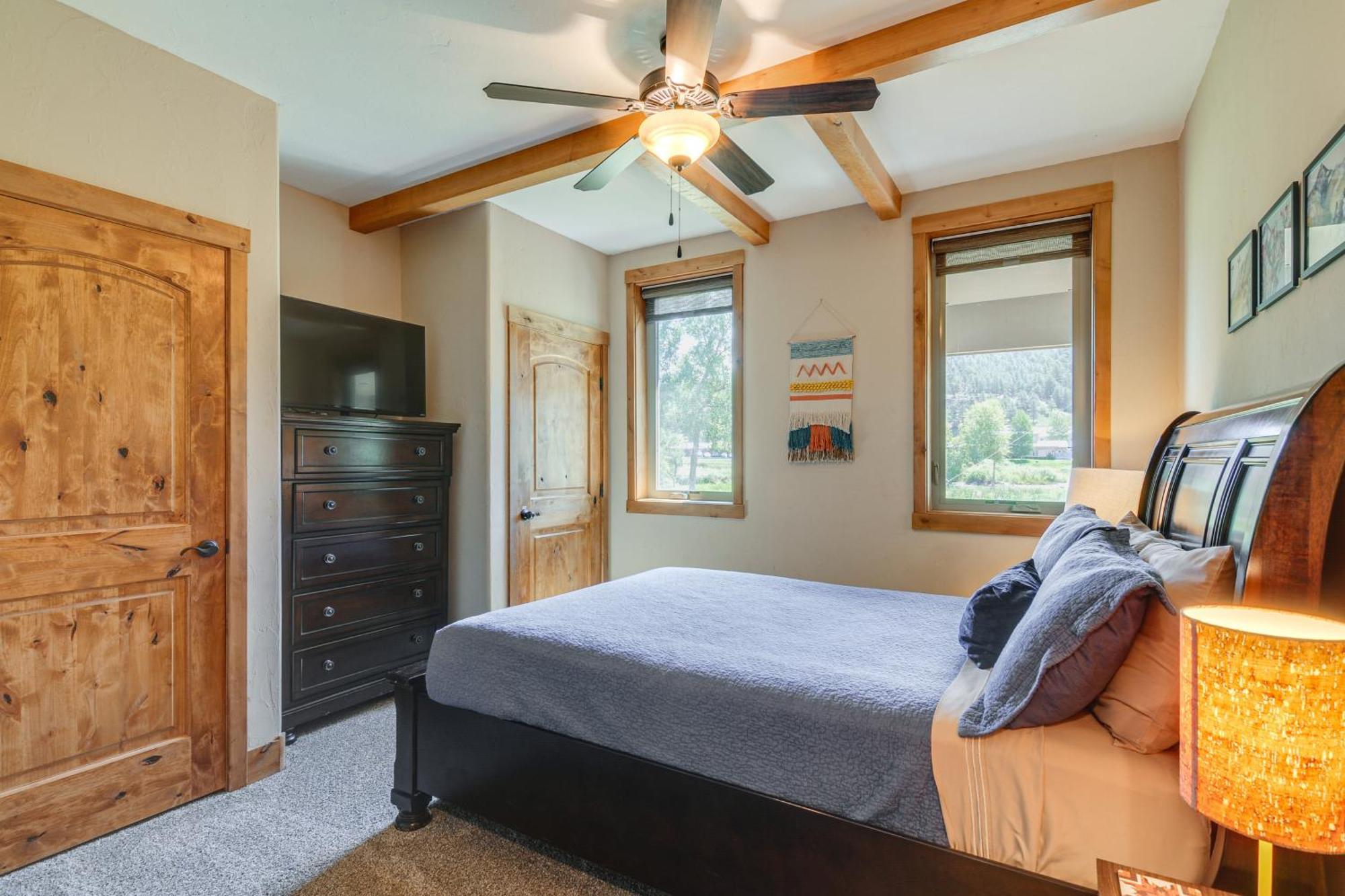 Less Than 1 Mi To Hot Spring Condo In Pagosa Springs! Zewnętrze zdjęcie