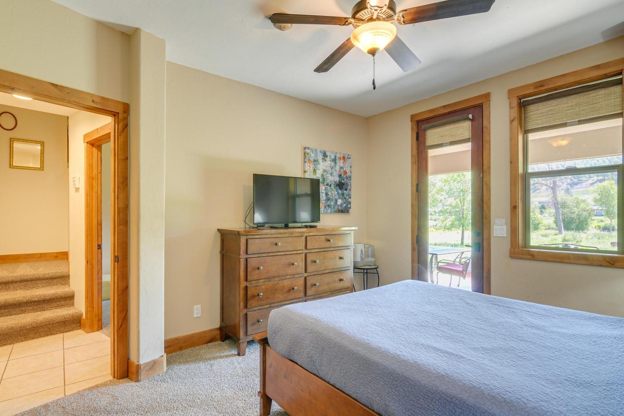 Less Than 1 Mi To Hot Spring Condo In Pagosa Springs! Zewnętrze zdjęcie