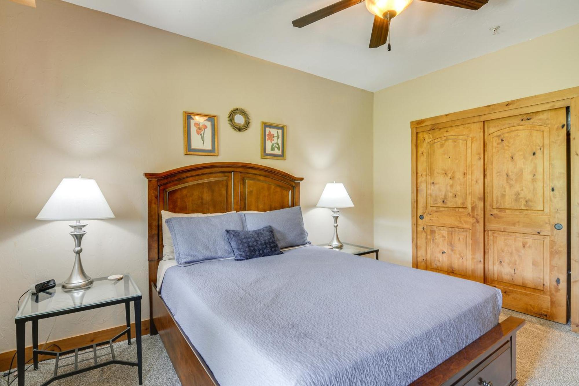 Less Than 1 Mi To Hot Spring Condo In Pagosa Springs! Zewnętrze zdjęcie