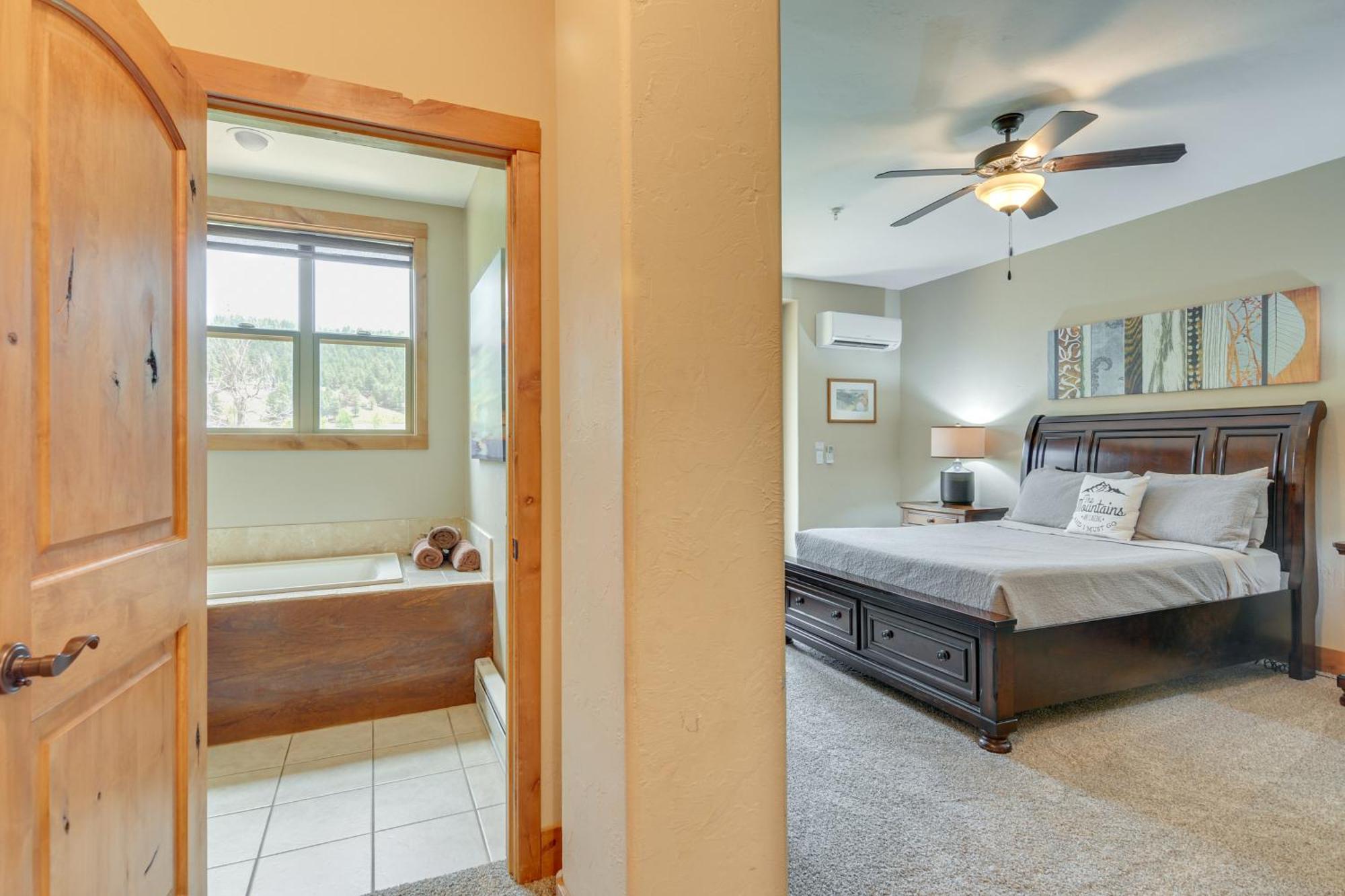 Less Than 1 Mi To Hot Spring Condo In Pagosa Springs! Zewnętrze zdjęcie