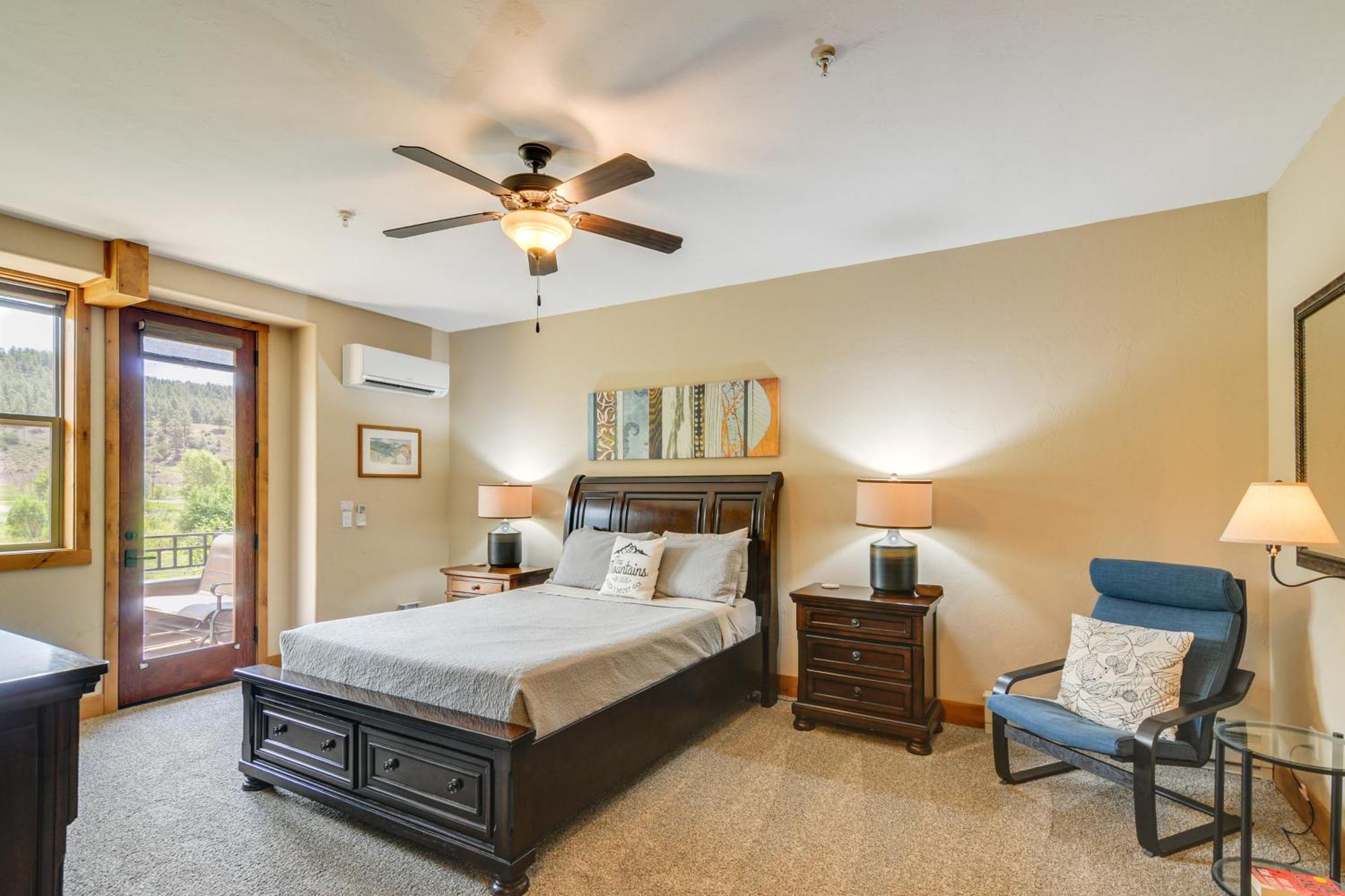 Less Than 1 Mi To Hot Spring Condo In Pagosa Springs! Zewnętrze zdjęcie