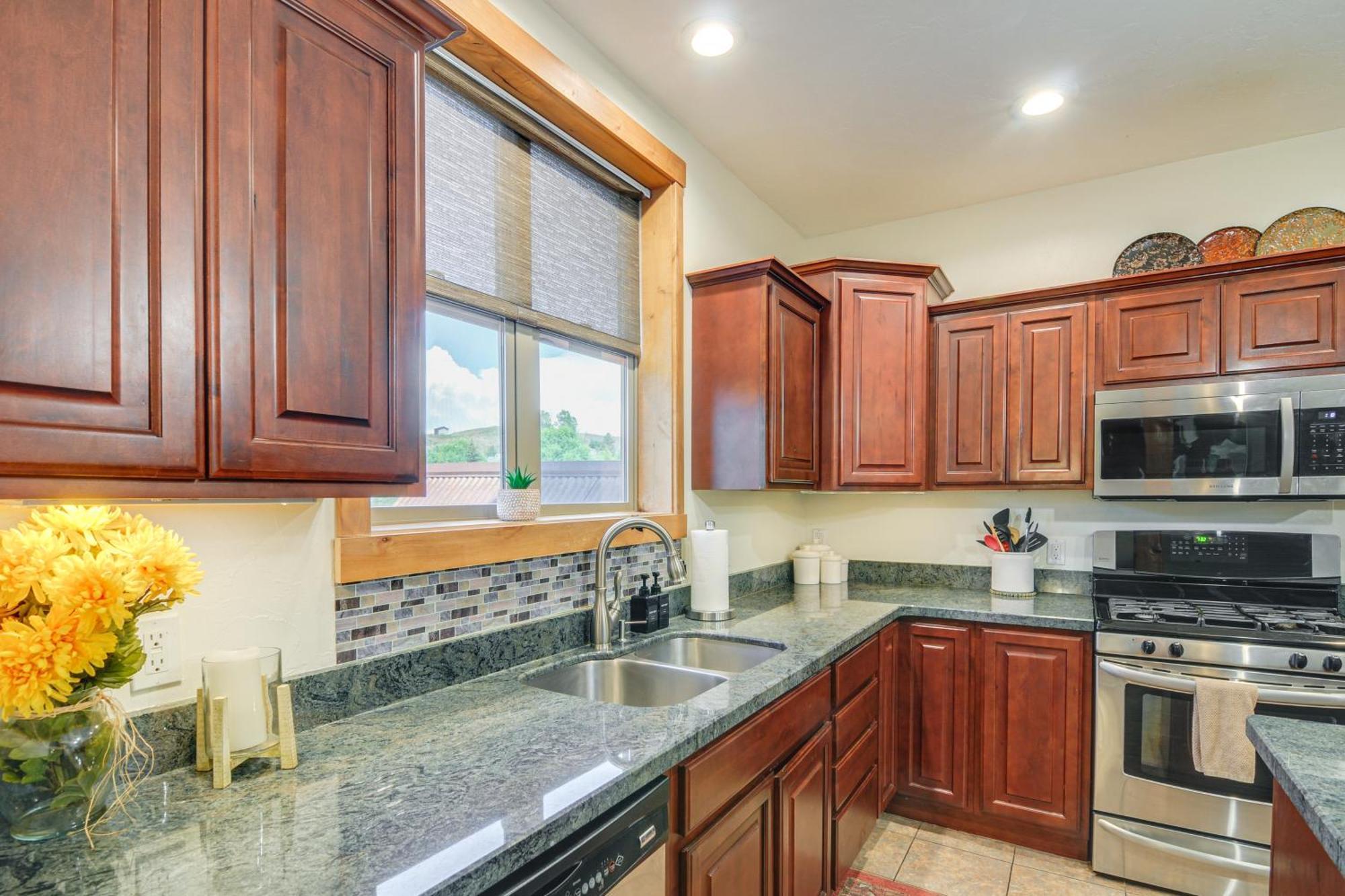 Less Than 1 Mi To Hot Spring Condo In Pagosa Springs! Zewnętrze zdjęcie