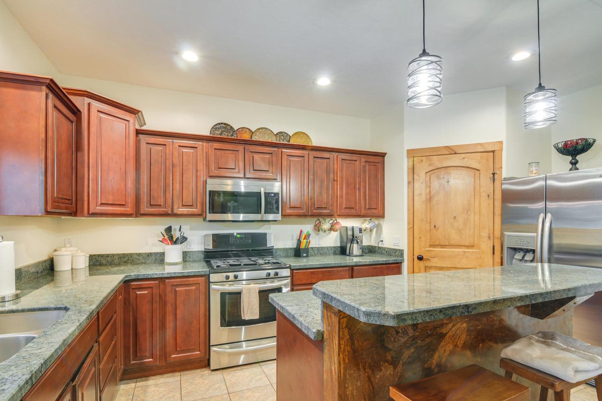 Less Than 1 Mi To Hot Spring Condo In Pagosa Springs! Zewnętrze zdjęcie