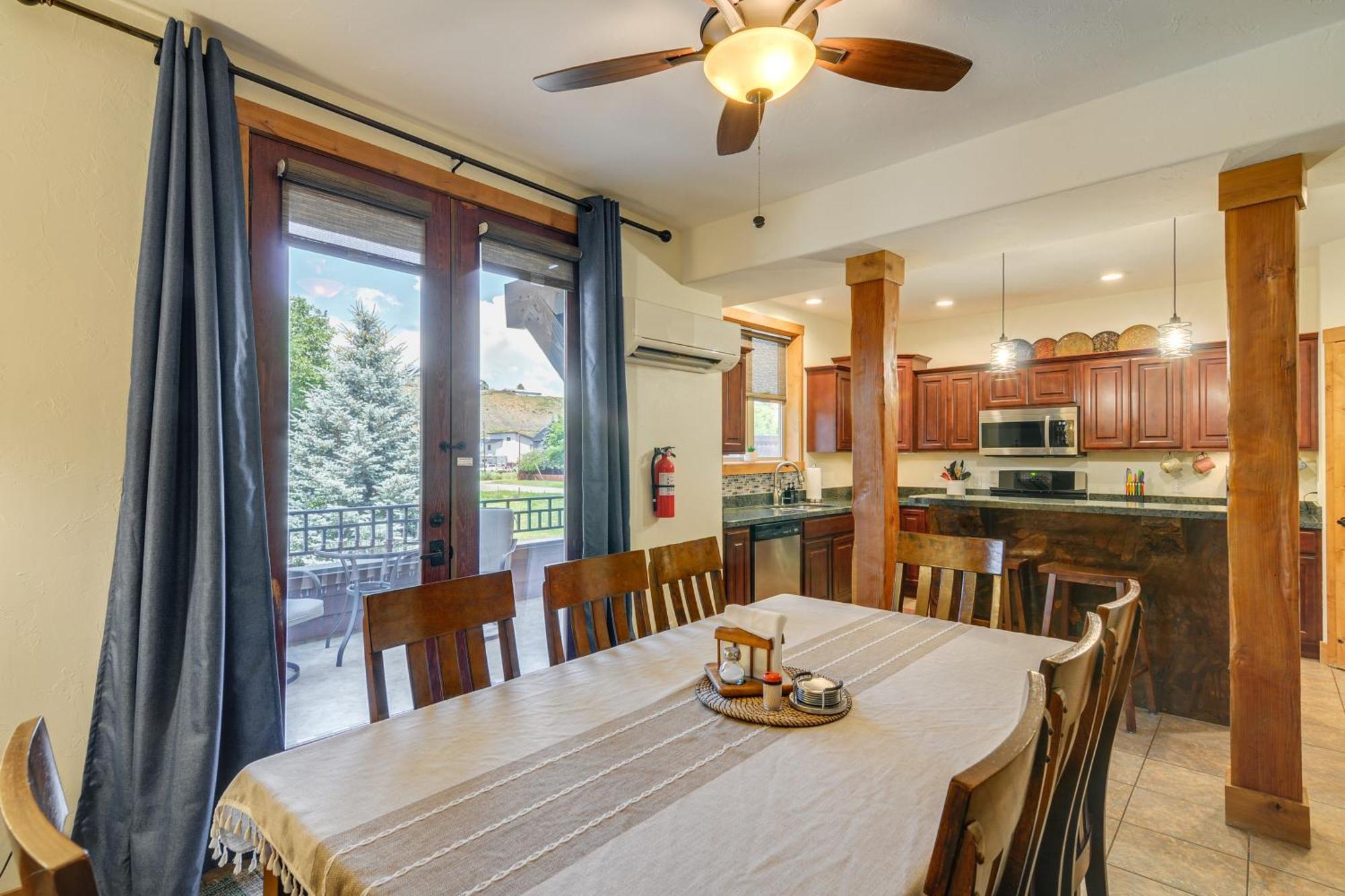 Less Than 1 Mi To Hot Spring Condo In Pagosa Springs! Zewnętrze zdjęcie