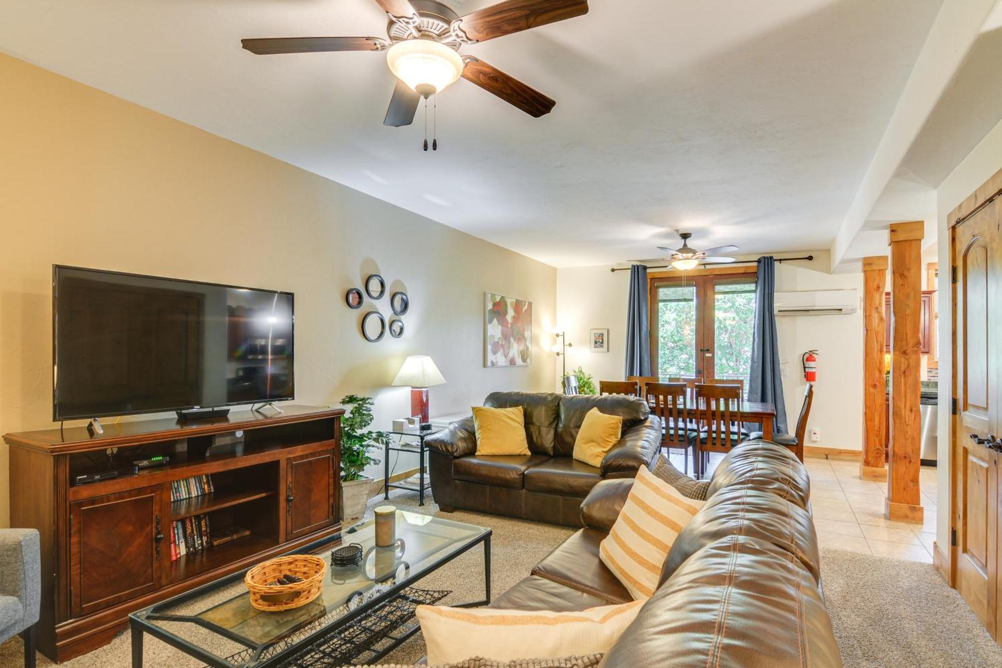 Less Than 1 Mi To Hot Spring Condo In Pagosa Springs! Zewnętrze zdjęcie